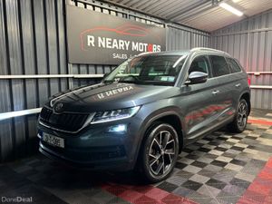2021 211 Skoda Kodiaq 2.0 TDI 150HP  Style 7 Seat - Image 4