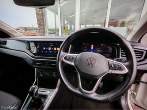 VOLKSWAGEN TAIGO EDITION 75 1.0 TSI 95BHP MANUAL 5 - Image 2