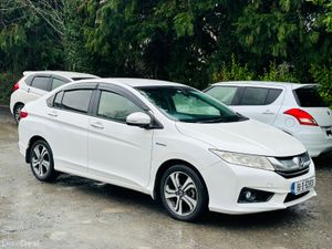 HONDA GRACE/CIVIC 2015 65K MILES - Image 3