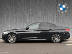 BMW 5-Series 530e M Sport iPerformance Saloon - Image 4