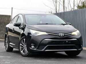 Toyota Avensis 2.0 D-4D BUSINESS EDITION OVERMOUNT - Image 3