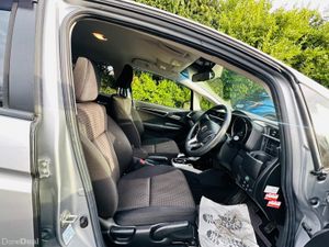 HONDA FIT 2018 14K MILES WITH CRUISE CONTROL - Image 4