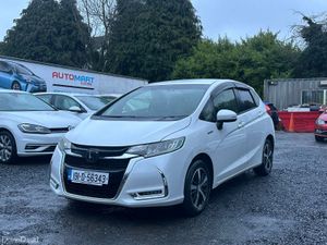 HONDA FIT 2019  L-SENSING SPECIAL EDITION - Image 2