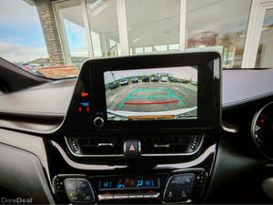 TOYOTA C-HR HYBRID SPORT 4DR AUTO - Image 3