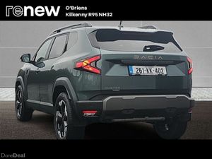 Dacia Duster EXTREME HYBRID 1.6 140 BHP AUTO 5DR * - Image 3
