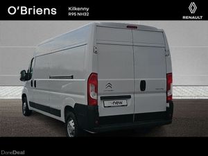 Citroen Relay 33 JUMPER L3H2 2.2 HDI 140 BHP *€16, - Image 3