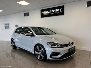 2019 Volkswagen Golf R MK 7.5 2.0 TSI 310 BHP AUTO - Image 4