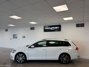 2019 VOLKSWAGEN GOLF 2.0 TDI COMFORTLINE AUTO DSG - Image 2