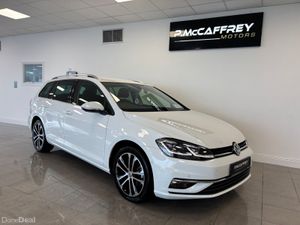 2019 VOLKSWAGEN GOLF 2.0 TDI COMFORTLINE AUTO DSG - Image 4