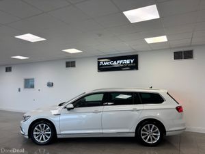 2018 VOLKSWAGEN PASSAT 2.0 TDI HIGHLINE DSG AUTO - Image 2