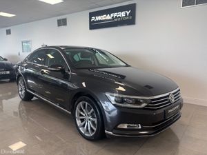 2018 VOLKSWAGEN PASSAT 2.0 TDI HIGHLINE DSG AUTO - Image 4