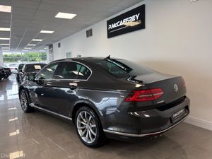 2018 VOLKSWAGEN PASSAT 2.0 TDI HIGHLINE DSG AUTO - Image 3