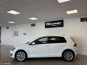 2017 VOLKSWAGEN GOLF 1.2 TSI COMFORTLINE AUTO DSG - Image 2