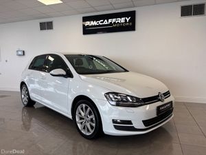 2017 VOLKSWAGEN GOLF 1.2 TSI COMFORTLINE AUTO DSG - Image 4