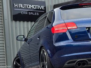 2013 AUDI A3 SPORTBACK S LINE TFSI AUTO LOW KMS - Image 4