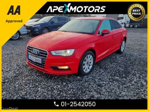 Audi A3 DBA-8VCXSL - Image 3