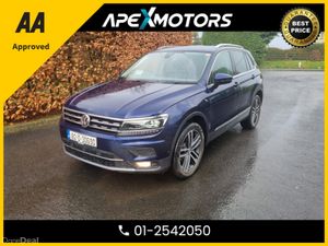 Volkswagen Tiguan FINANCE ARRANGED * HIGH-LINE wit - Image 3
