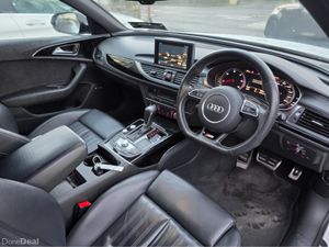 Audi A6 2.0 TDI S LINE ULTRA 1 187BHP 5DR A EDITIO - Image 4