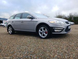 Ford Mondeo 2011 Titanium X 2.0 167hp Nct 11.26 - Image 2