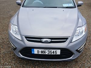 Ford Mondeo 2011 Titanium X 2.0 167hp Nct 11.26 - Image 4