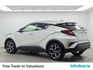 Toyota C-HR 1.8 HYBRID SPORT - Image 4