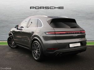 Porsche Cayenne E-Hybrid - Image 3