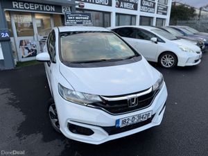 2018 Honda Fit 1.5 Hybrid Automatic - Image 4