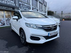 2018 Honda Fit 1.5 Hybrid Automatic - Image 2