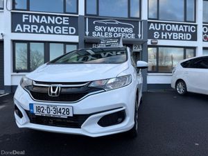 2018 Honda Fit 1.5 Hybrid Automatic - Image 2