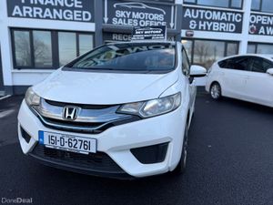 2015 Honda Fit 1.5 Hybrid Automatic,55K Miles - Image 3