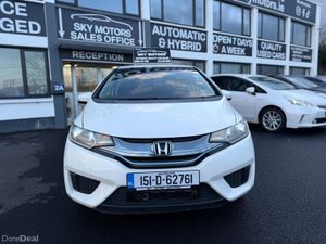 2015 HondaJazz/ Fit 1.5 Hybrid Automatic - Image 3