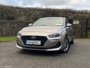 Hyundai i30 1.6 Diesel Deluxe - Image 4
