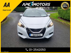 Nissan Micra FINANCE ARRANGED * NEW MODEL 1.0 SV M - Image 2