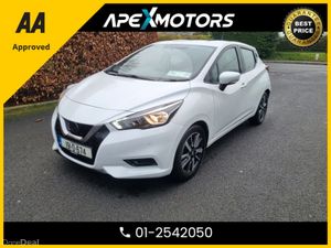 Nissan Micra FINANCE ARRANGED * NEW MODEL 1.0 SV M - Image 3