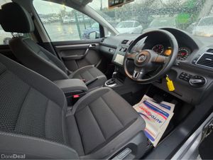 Volkswagen Touran 7 SEATER FAMLY MPV 1.4 TSI AUTOM - Image 3