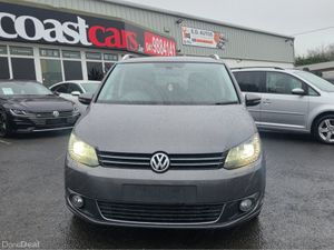 Volkswagen Touran 7 SEATER FAMLY MPV 1.4 TSI AUTOM - Image 3