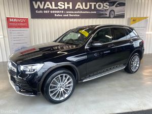 Mercedes-Benz GLC 300 AMG LINE PREMIUM DE 4MATIC - Image 3