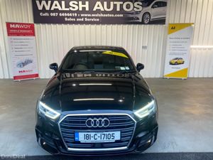 Audi A3 DBA-8VCXSL - Image 3