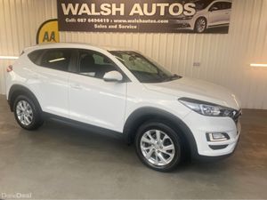 Hyundai Tucson COMFORT PLUS 5DR - Image 2