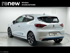 Renault Clio Dynamique E-TECH Hybrid 140 Auto - Image 4