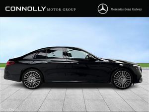 Mercedes-Benz E-Class E300de AMG Line - Image 3