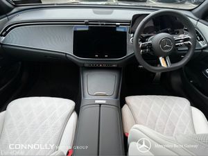 Mercedes-Benz E-Class E300De AMG Line - Image 4