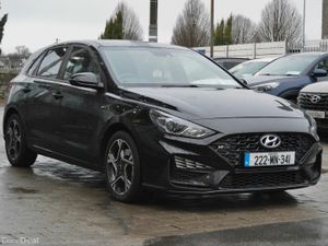 Hyundai i30 Petrol Deluxe NLine - Image 3