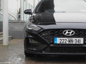 Hyundai i30 Petrol Deluxe NLine - Image 4