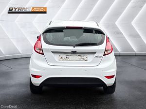 FORD FIESTA 1.2 ZETEC 2014 - Image 4
