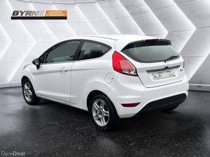 FORD FIESTA 1.2 ZETEC 2014 - Image 3