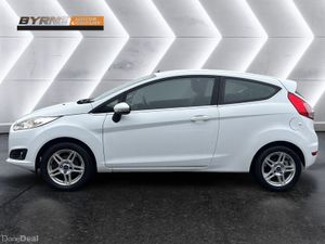 FORD FIESTA 1.2 ZETEC 2014 - Image 2