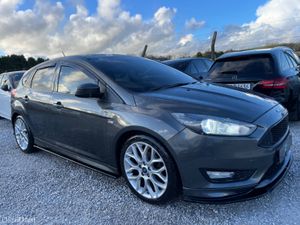 Ford Focus St-line - Image 3