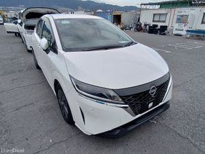 2021 Nissan Note E-Power Hybrid - Image 2