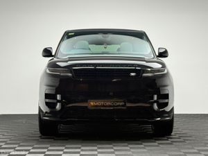 Land Rover Range Rover Sport 261 (2026) RANGE ROVE - Image 2